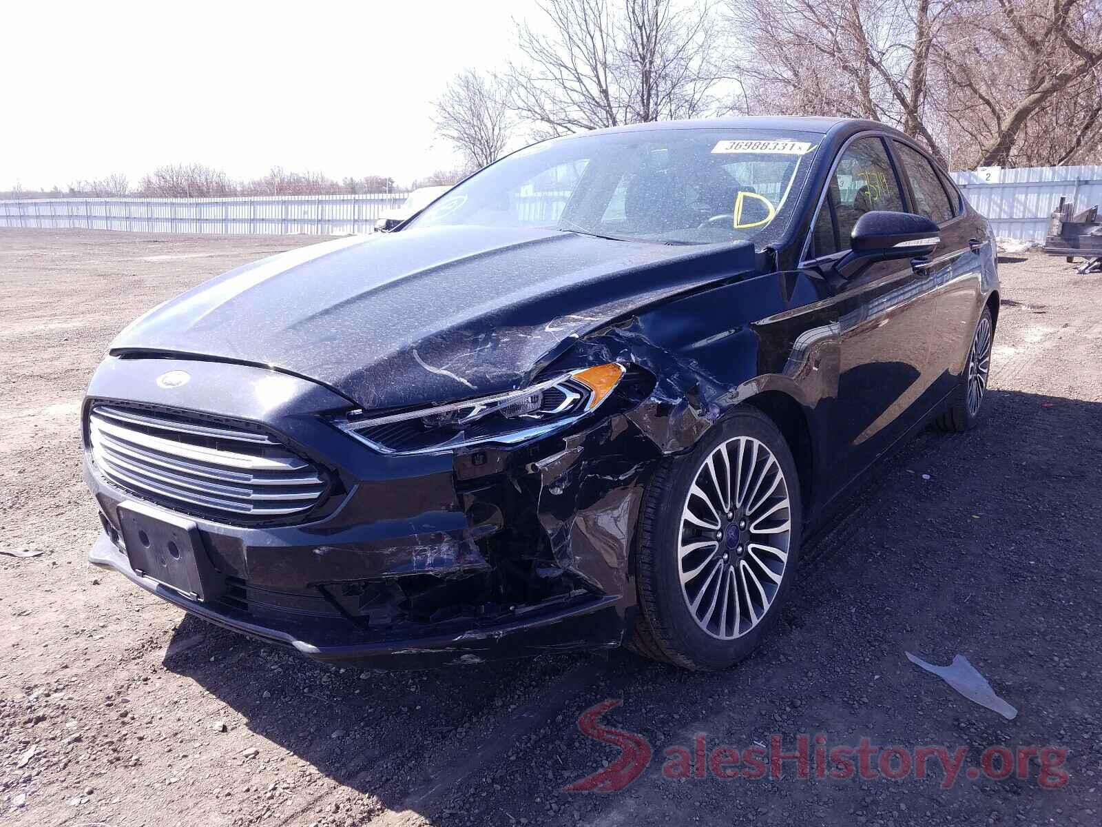 3FA6P0T94HR361491 2017 FORD FUSION