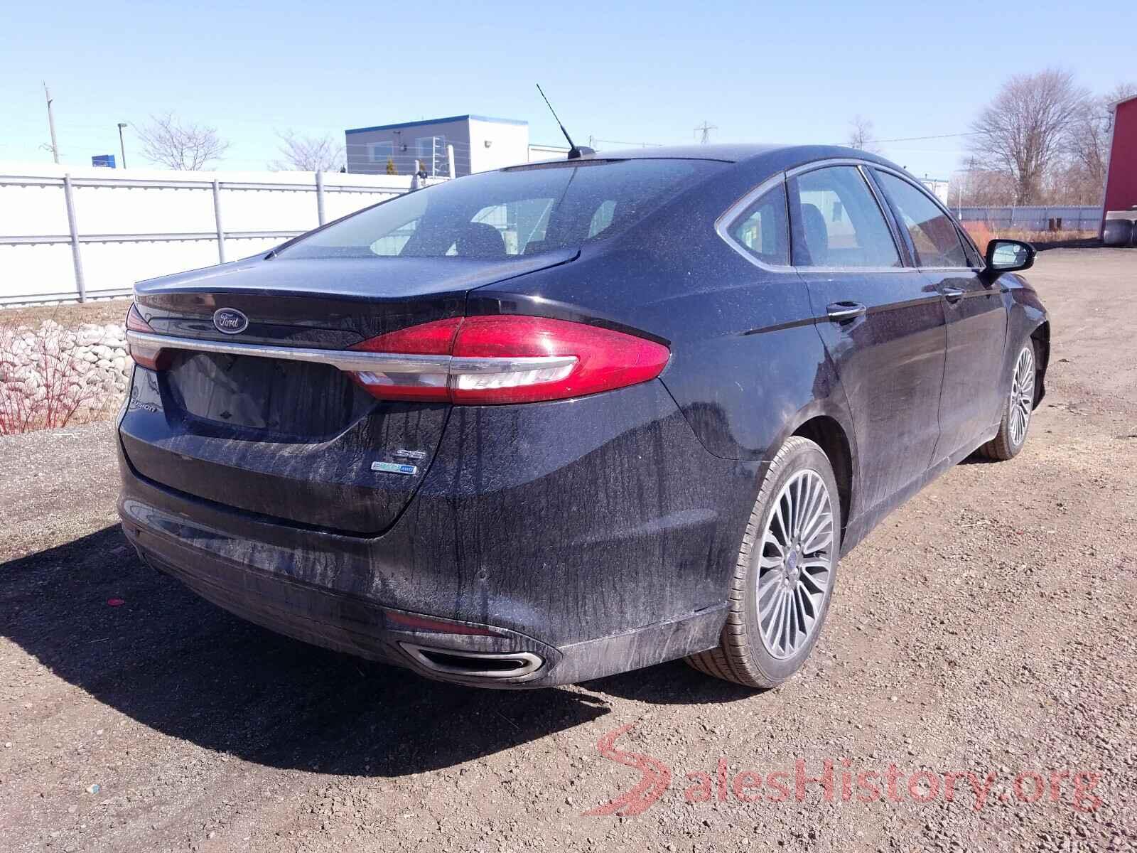 3FA6P0T94HR361491 2017 FORD FUSION