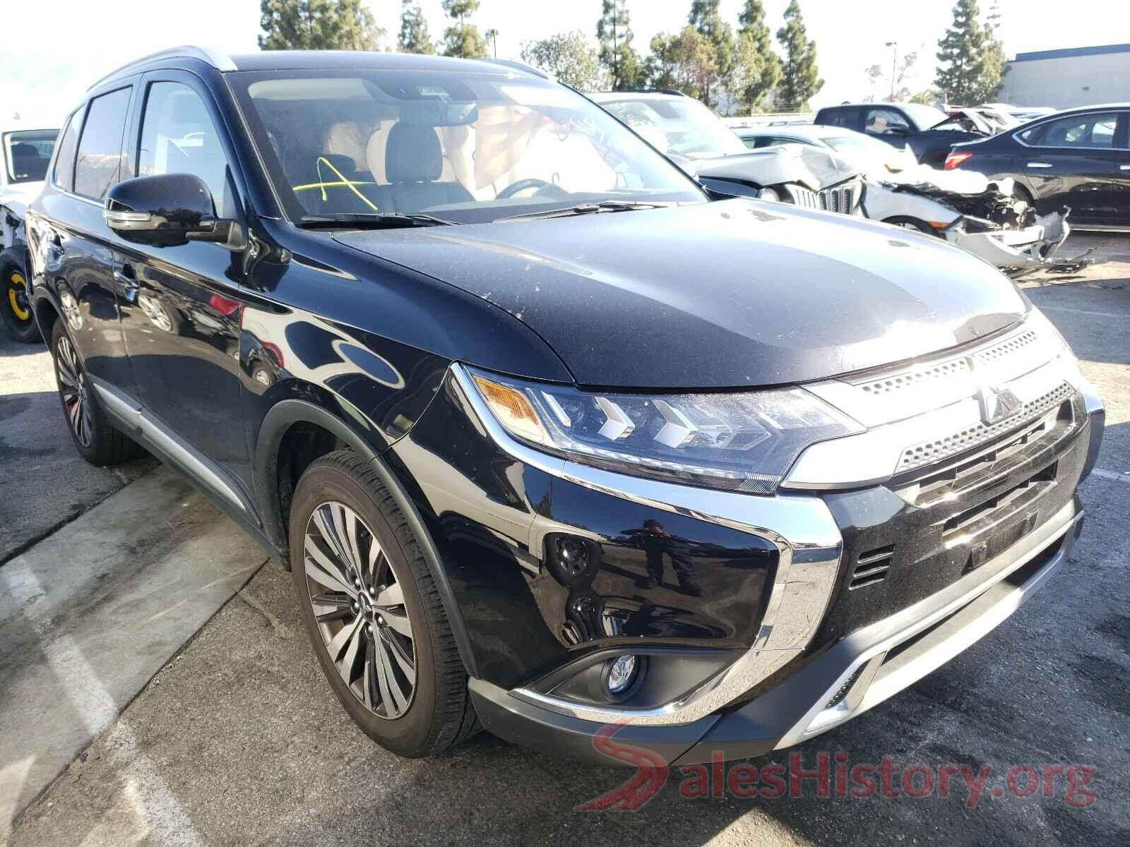 JA4AZ3A34KZ012181 2019 MITSUBISHI OUTLANDER