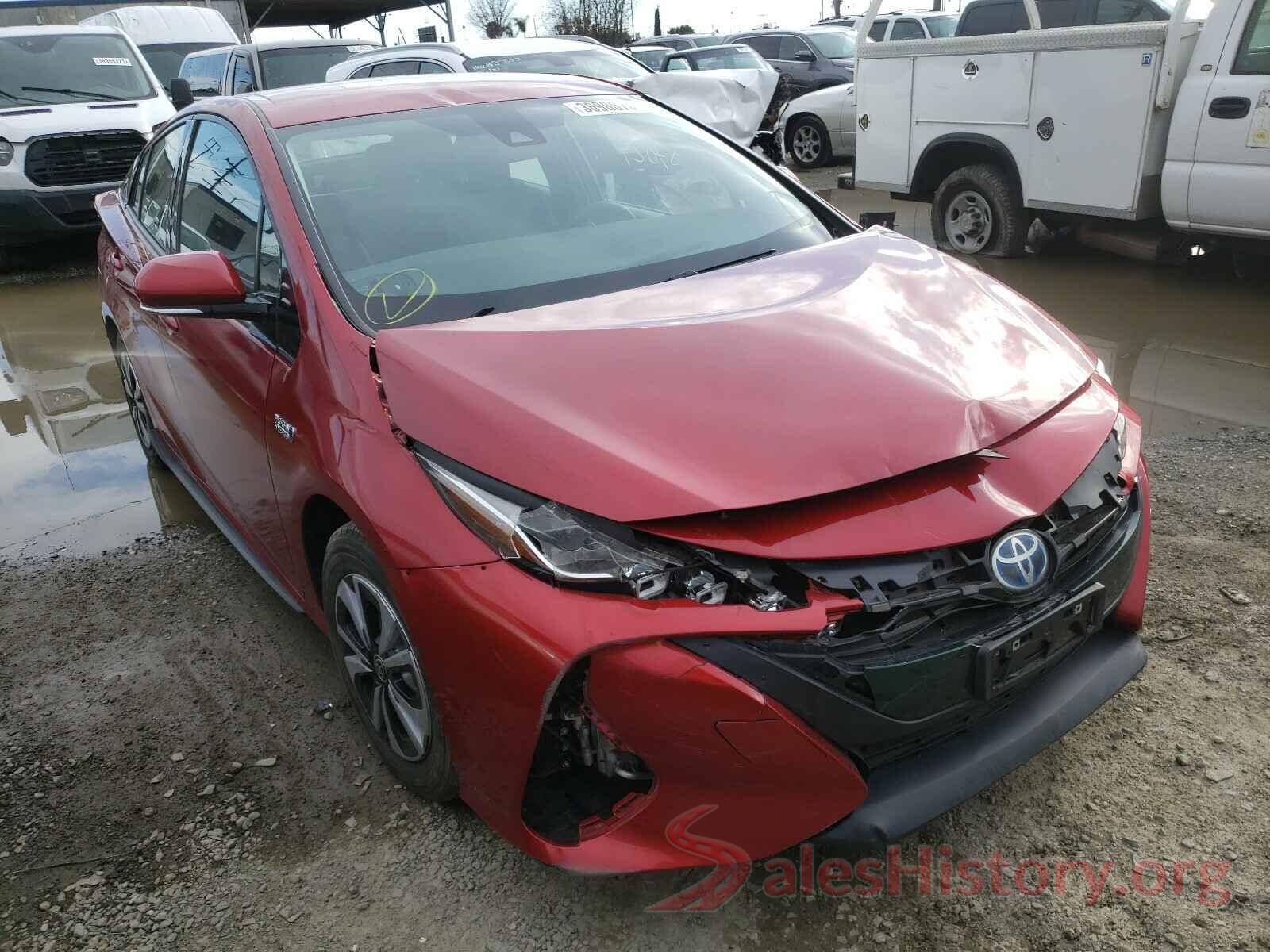 JTDKARFP0H3006552 2017 TOYOTA PRIUS