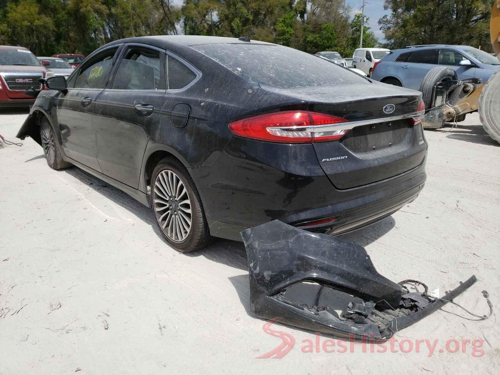 3FA6P0H95HR143231 2017 FORD FUSION