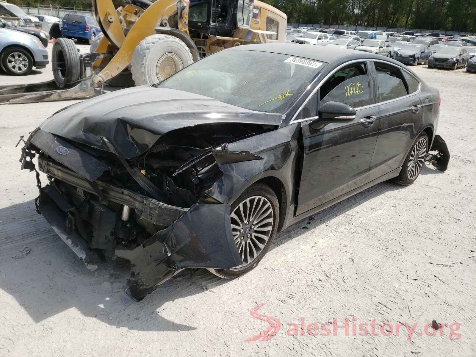 3FA6P0H95HR143231 2017 FORD FUSION