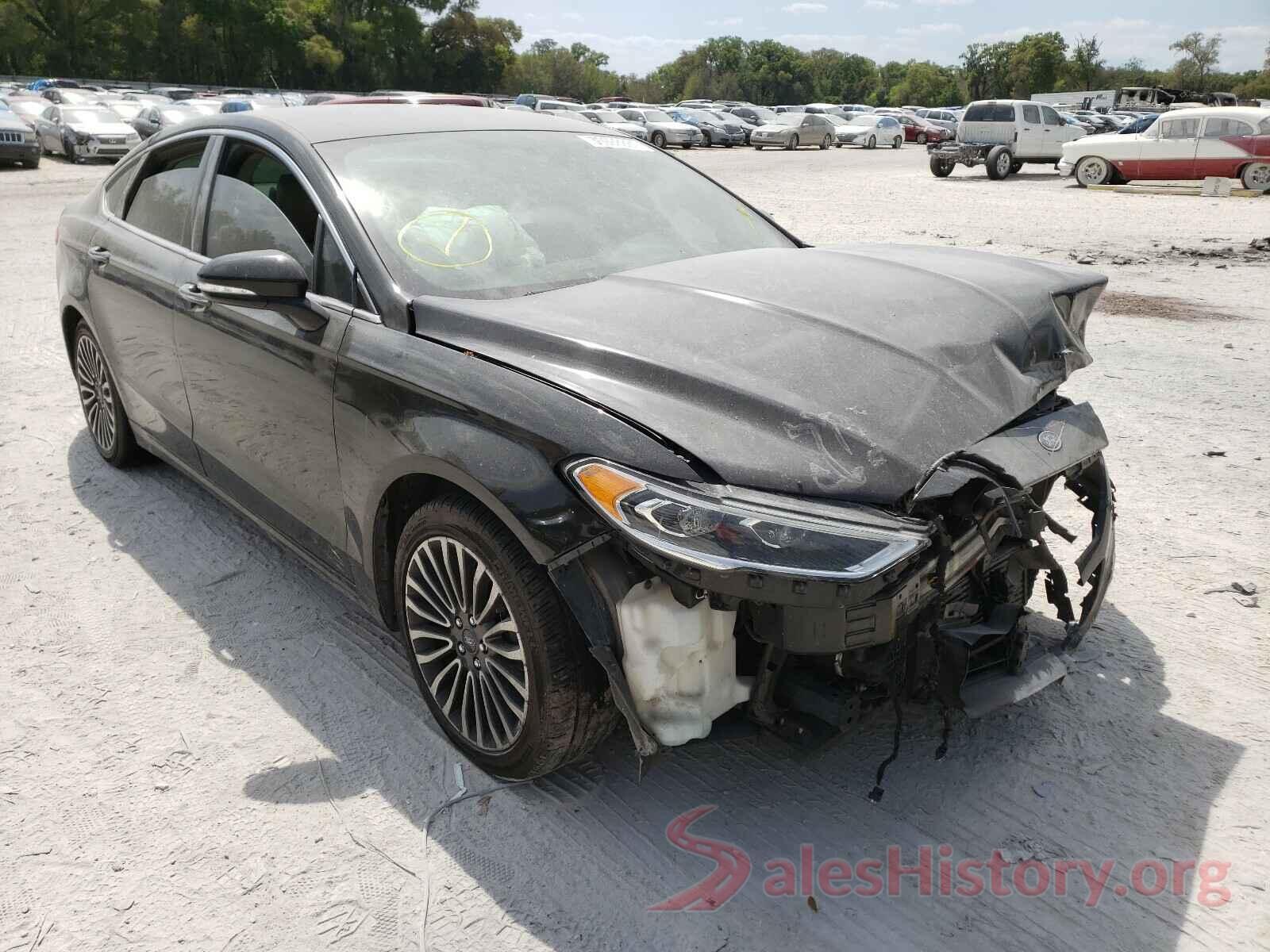 3FA6P0H95HR143231 2017 FORD FUSION