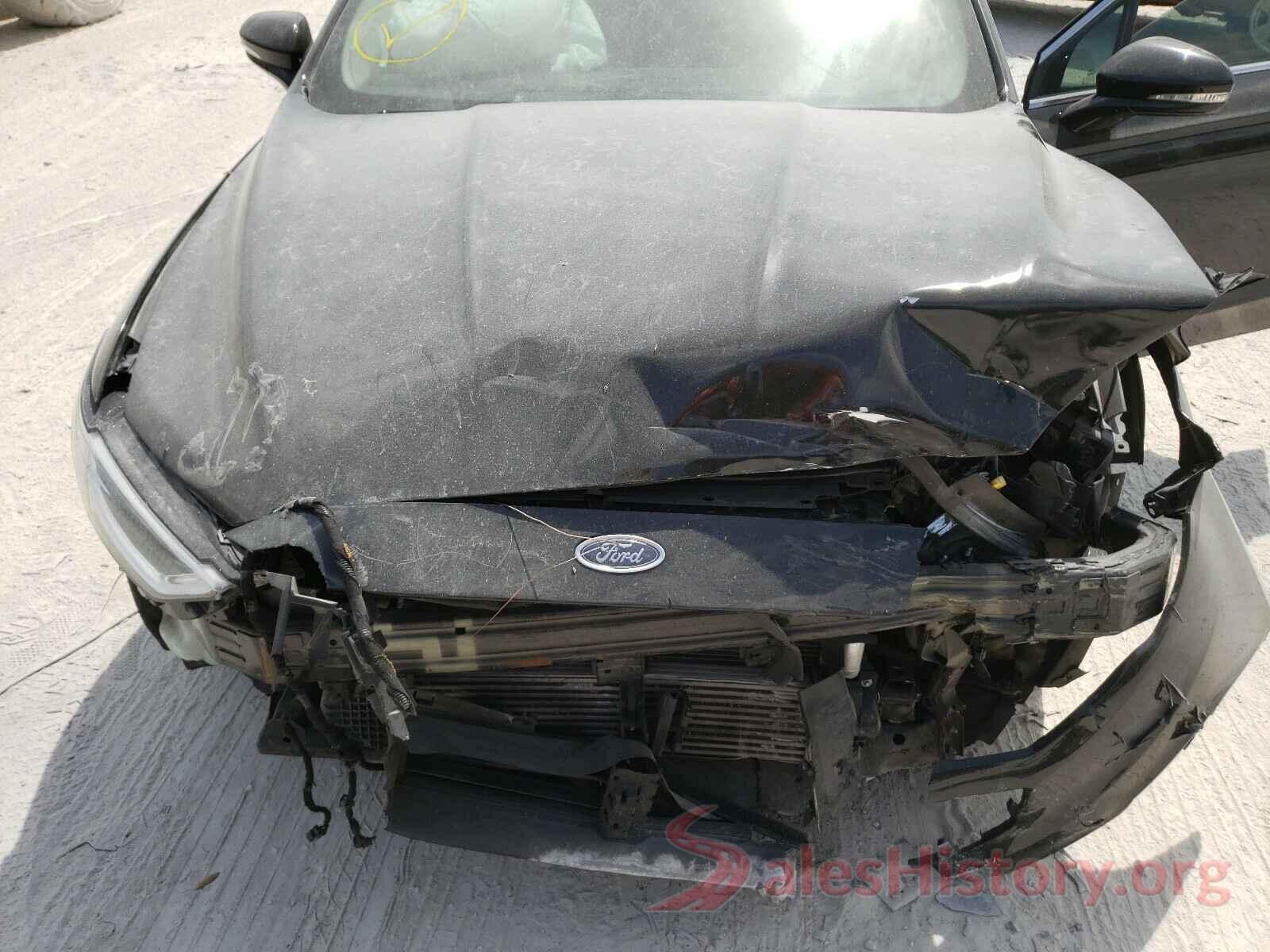 3FA6P0H95HR143231 2017 FORD FUSION