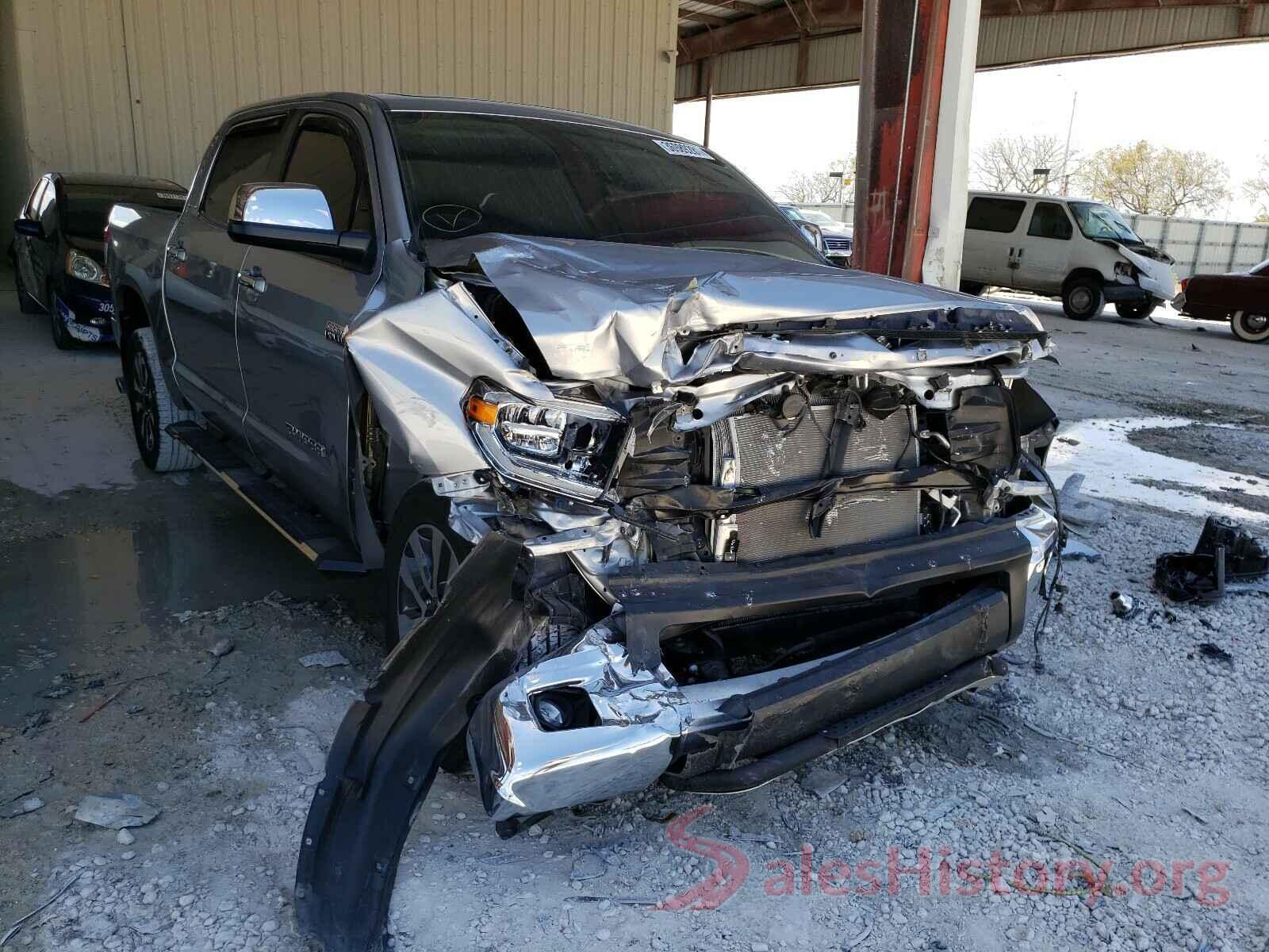 5TFFY5F16LX264125 2020 TOYOTA TUNDRA