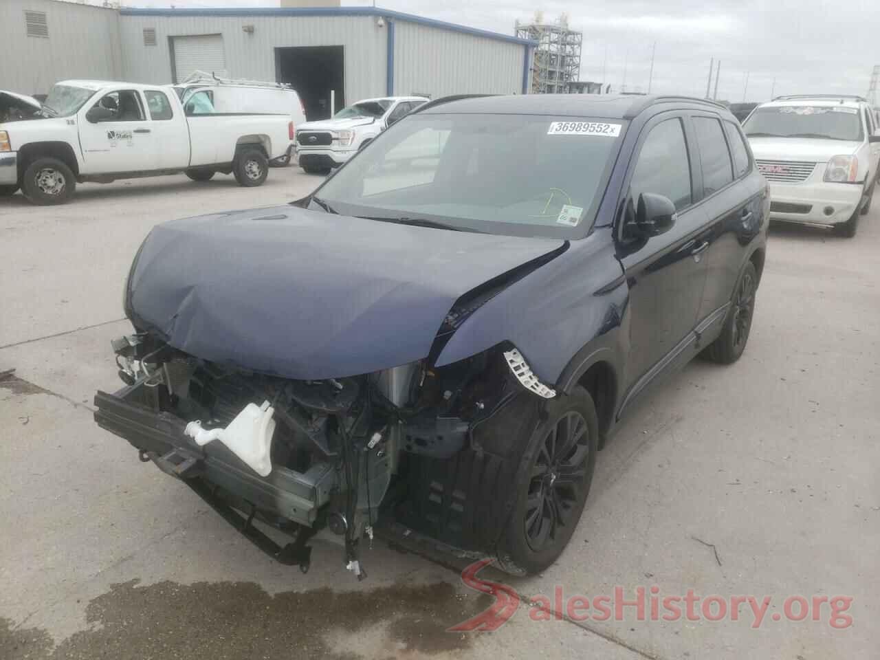 JA4AD3A36JZ069754 2018 MITSUBISHI OUTLANDER