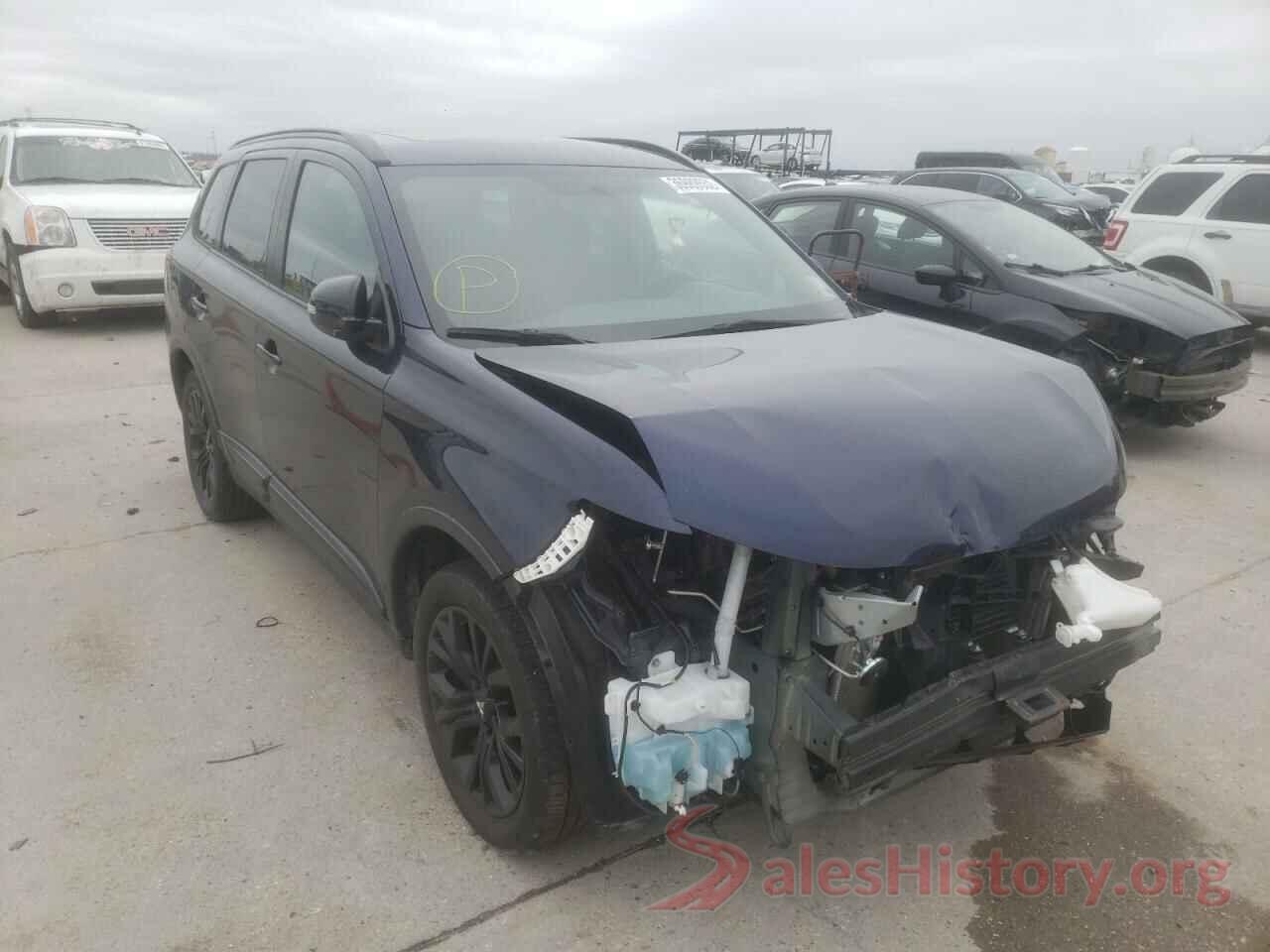 JA4AD3A36JZ069754 2018 MITSUBISHI OUTLANDER