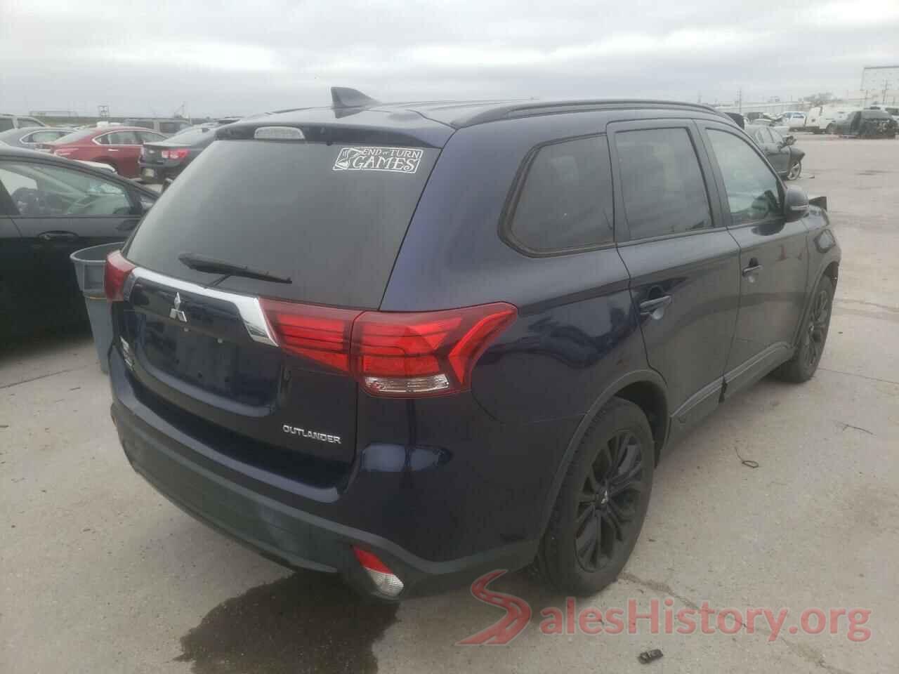 JA4AD3A36JZ069754 2018 MITSUBISHI OUTLANDER