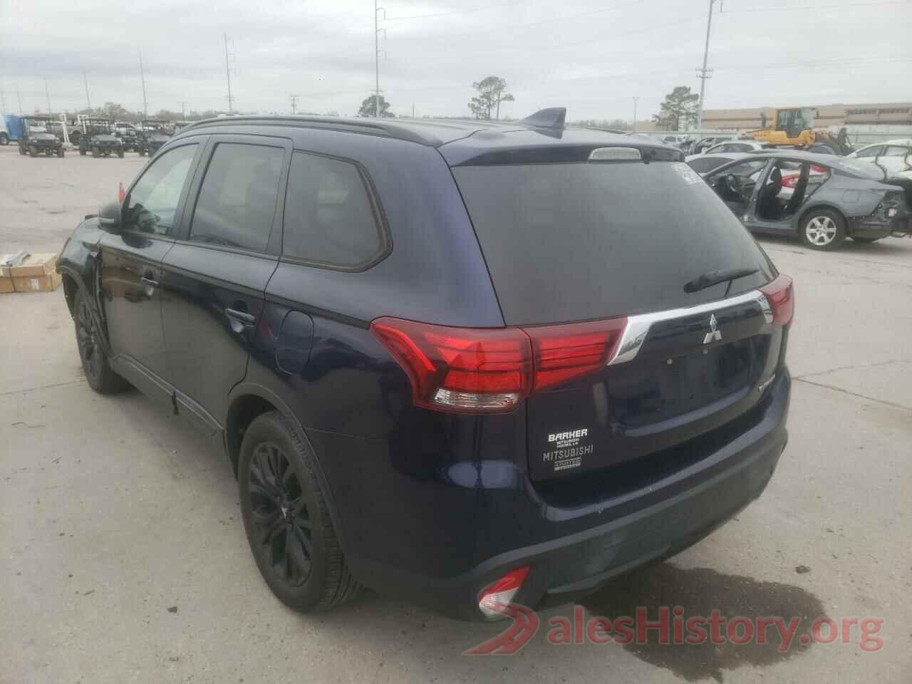 JA4AD3A36JZ069754 2018 MITSUBISHI OUTLANDER