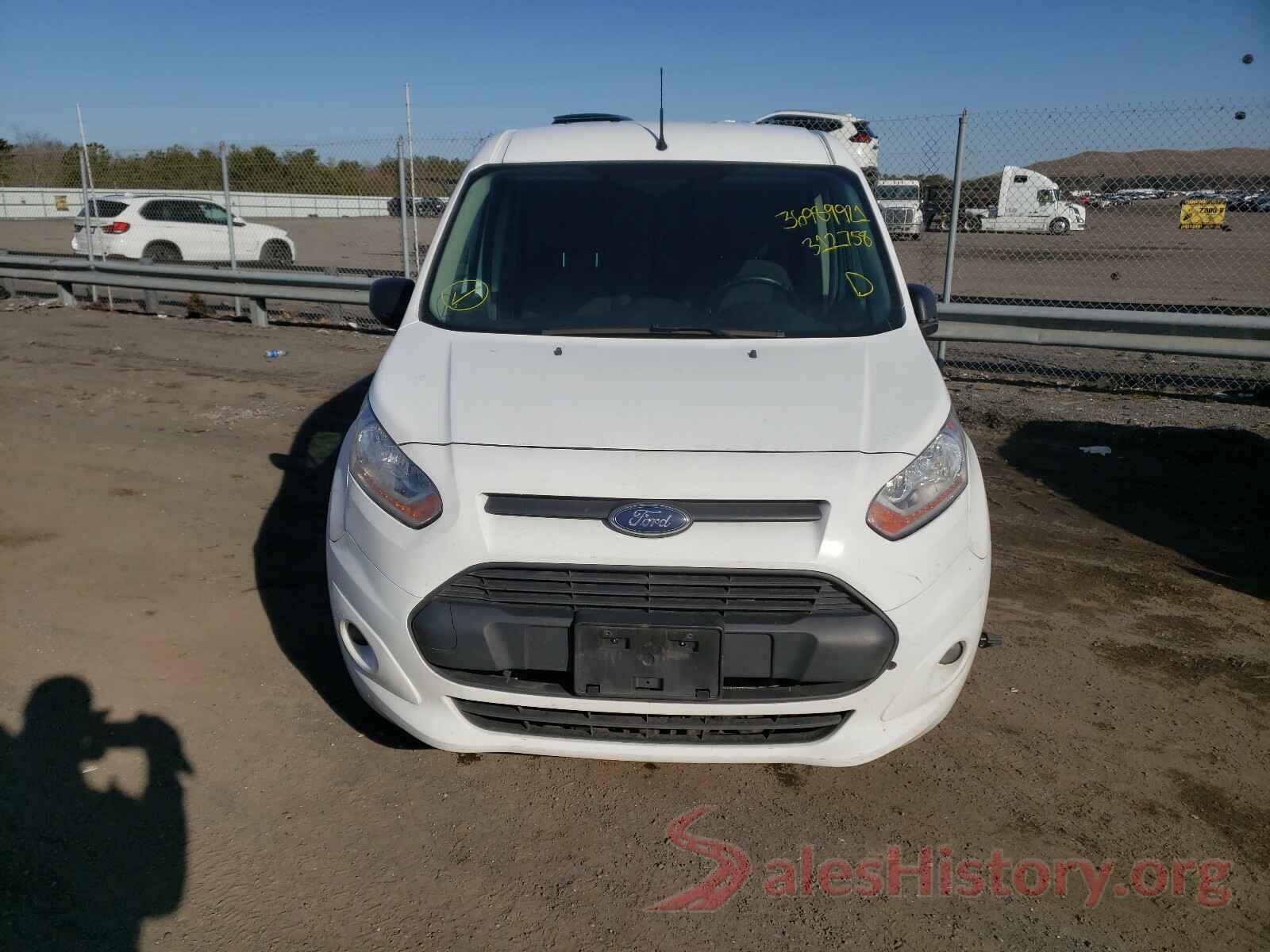 NM0LS7F77H1312758 2017 FORD TRANSIT CO