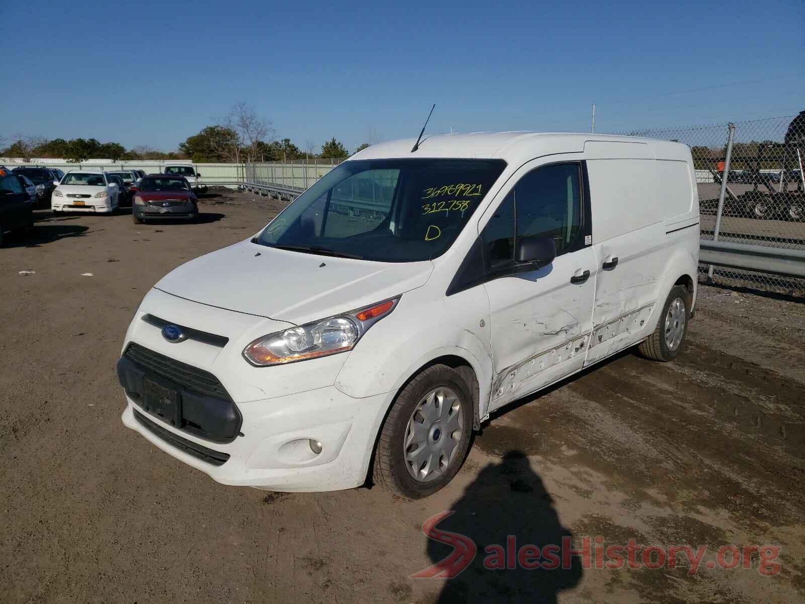 NM0LS7F77H1312758 2017 FORD TRANSIT CO