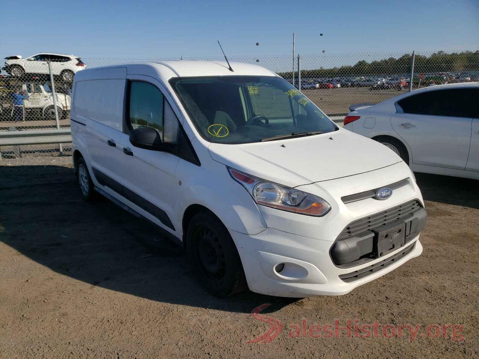 NM0LS7F77H1312758 2017 FORD TRANSIT CO