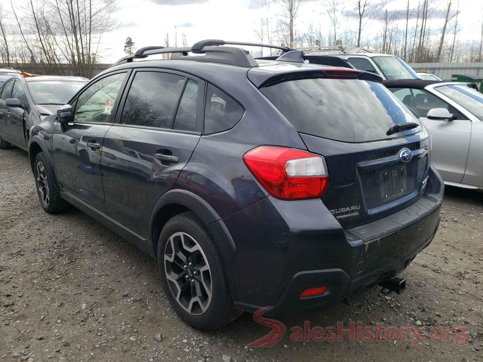 JF2GPANC7HH247565 2017 SUBARU CROSSTREK