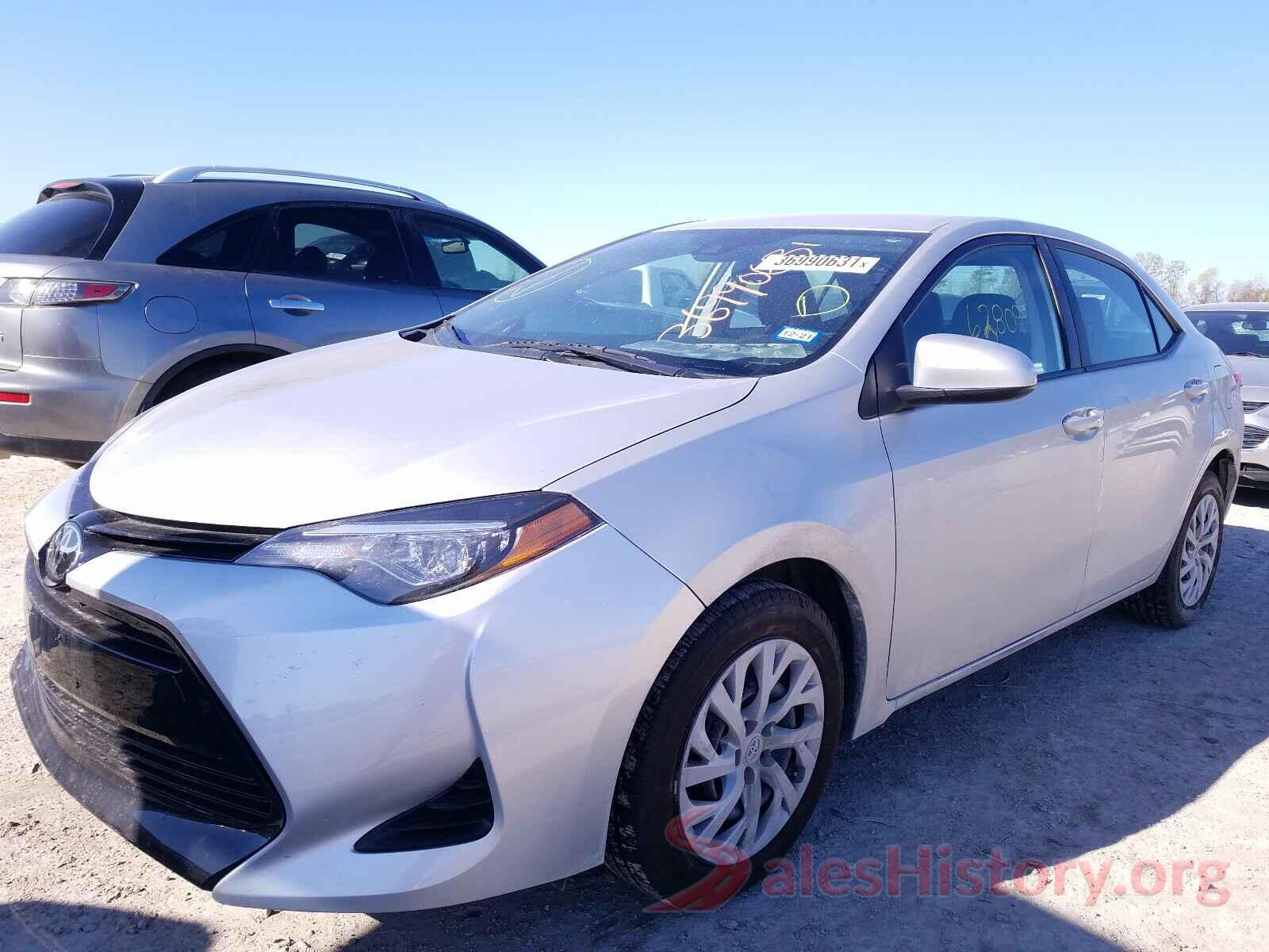 5YFBURHEXJP823978 2018 TOYOTA COROLLA