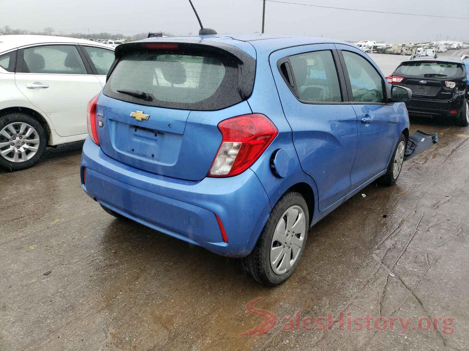 KL8CB6SA2JC477778 2018 CHEVROLET SPARK