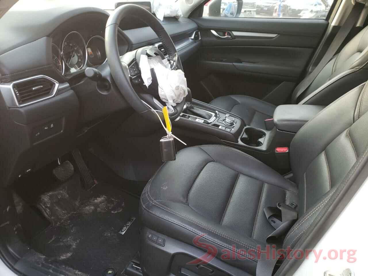 JM3KFBCM6N0571007 2022 MAZDA CX-5 PREFE