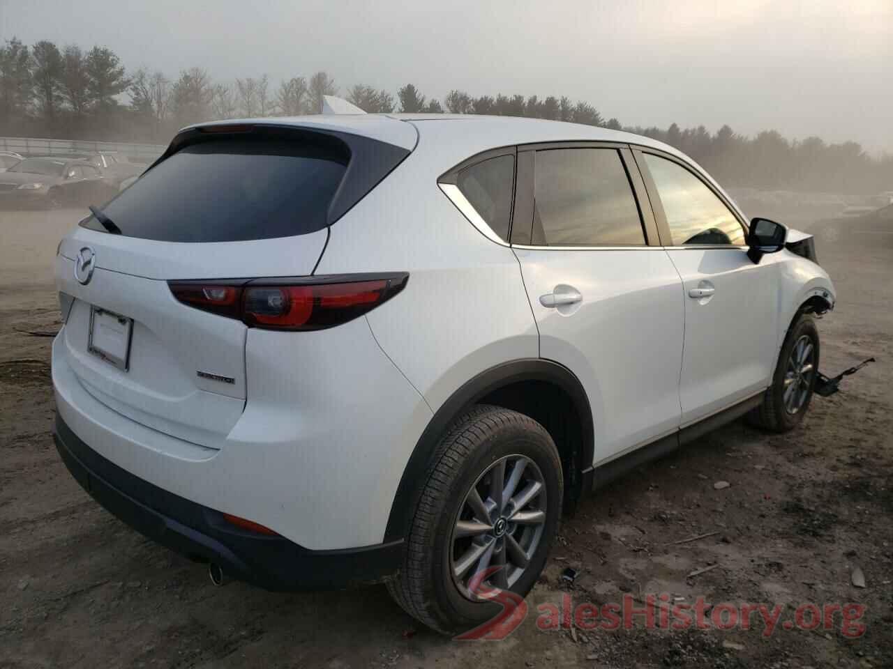 JM3KFBCM6N0571007 2022 MAZDA CX-5 PREFE