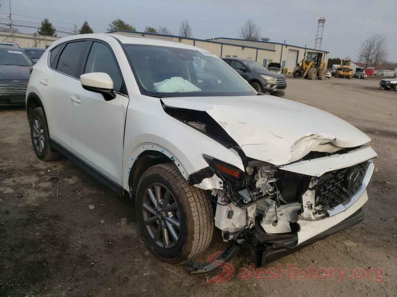 JM3KFBCM6N0571007 2022 MAZDA CX-5 PREFE