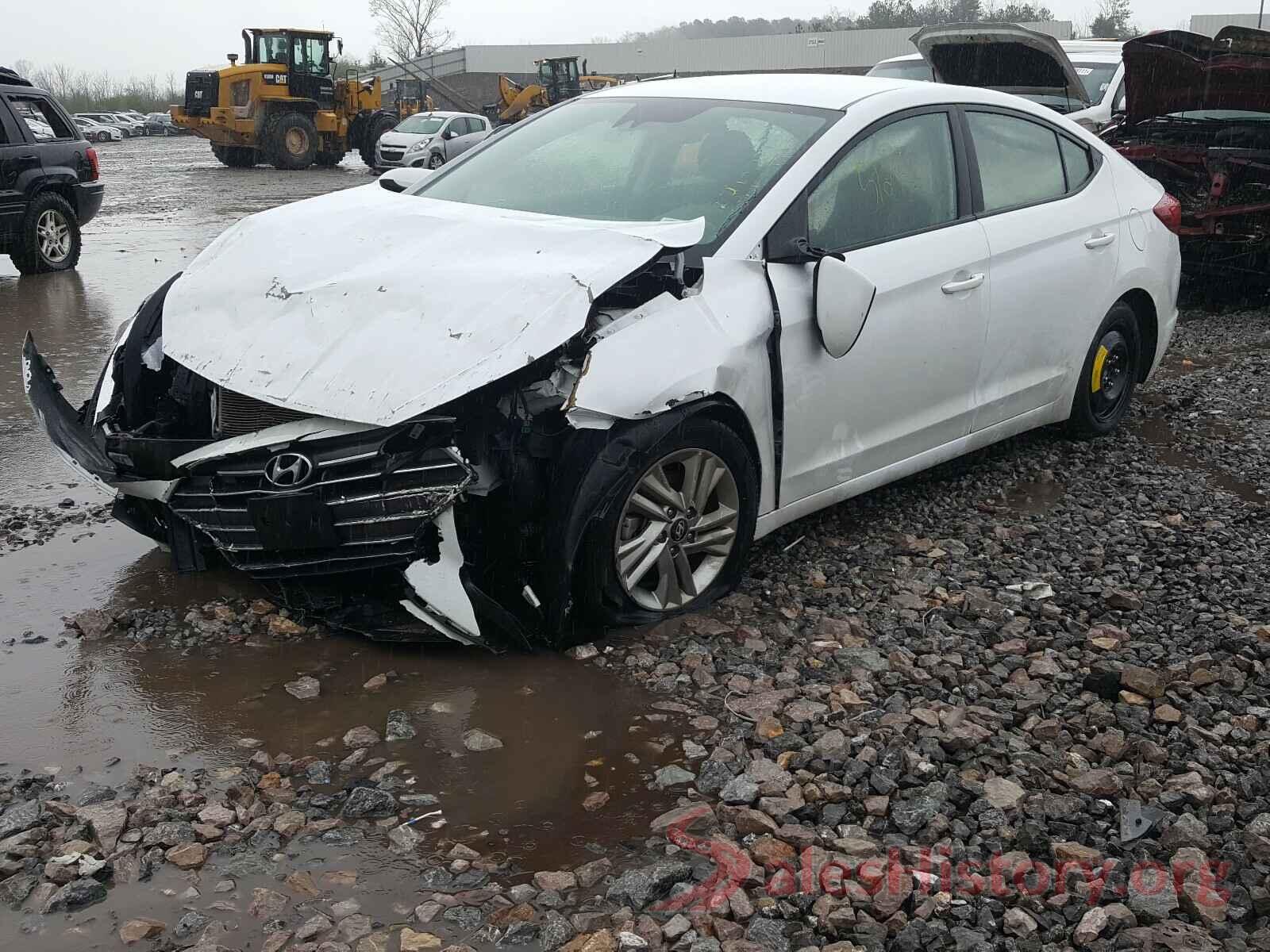 5NPD84LF6KH407148 2019 HYUNDAI ELANTRA