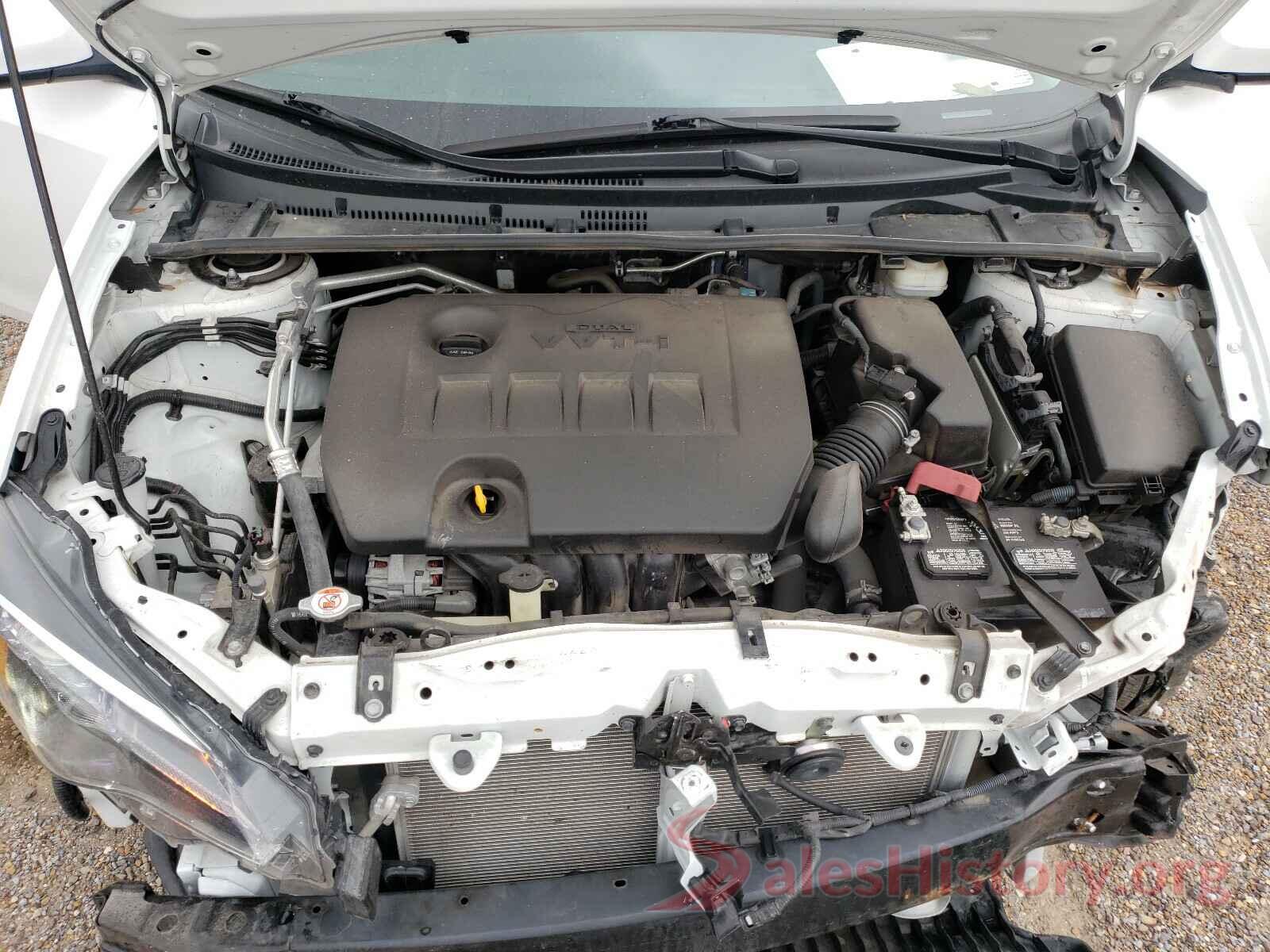 5YFBURHE3HP697635 2017 TOYOTA COROLLA