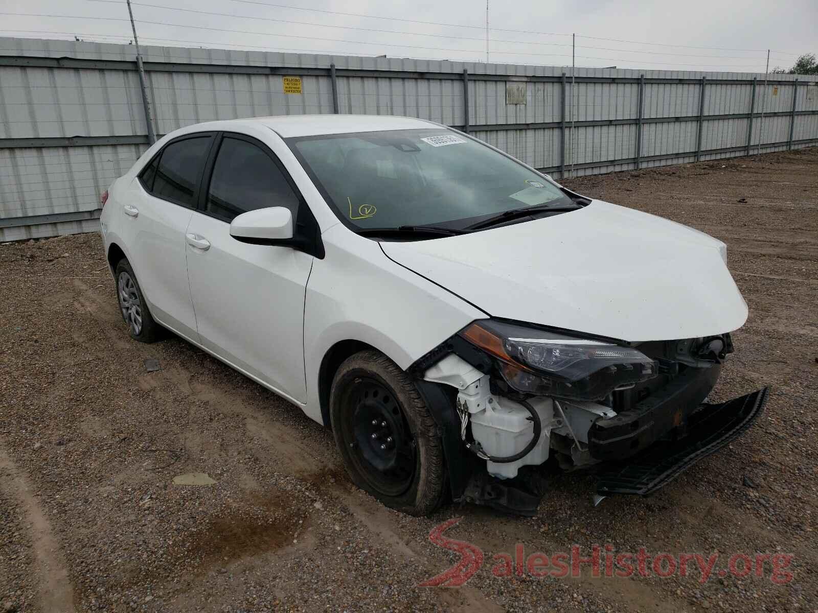 5YFBURHE3HP697635 2017 TOYOTA COROLLA