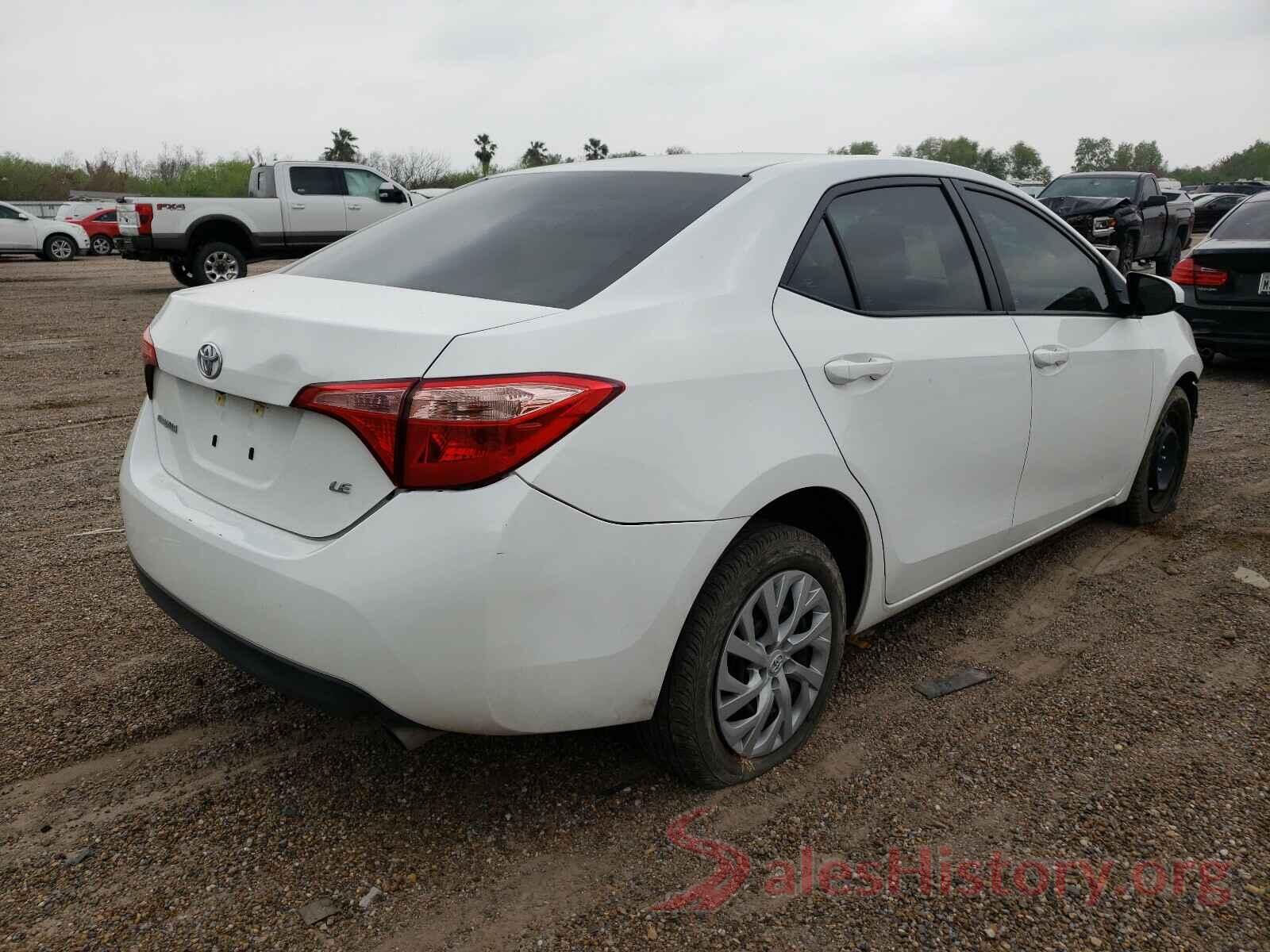 5YFBURHE3HP697635 2017 TOYOTA COROLLA