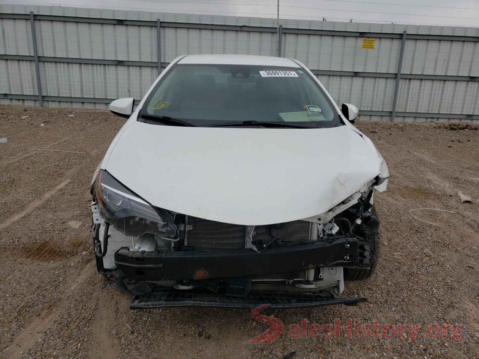 5YFBURHE3HP697635 2017 TOYOTA COROLLA