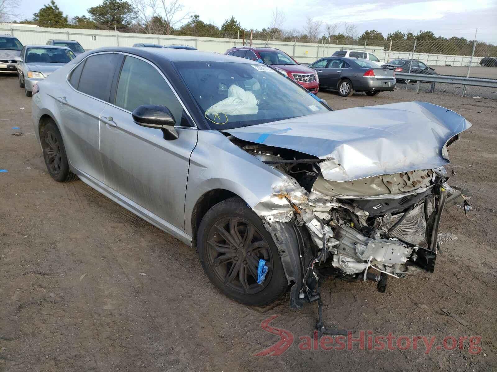 JTNB11HKXJ3035495 2018 TOYOTA CAMRY