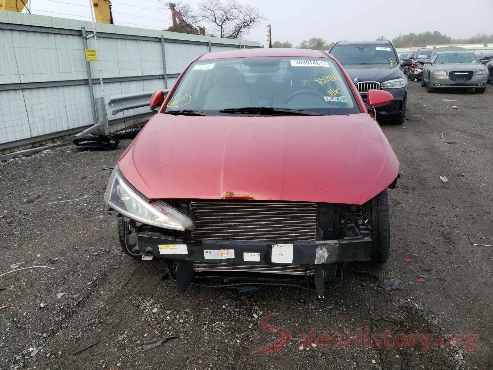 KMHD74LF6KU850890 2019 HYUNDAI ELANTRA