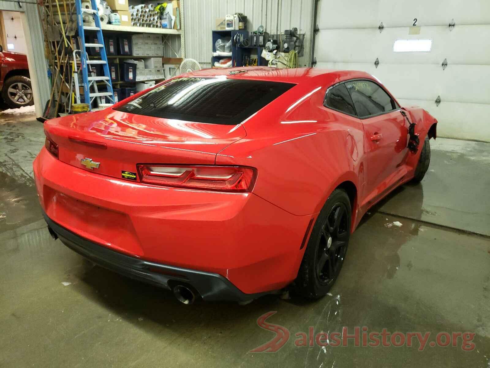 1G1FB1RS7H0203163 2017 CHEVROLET CAMARO