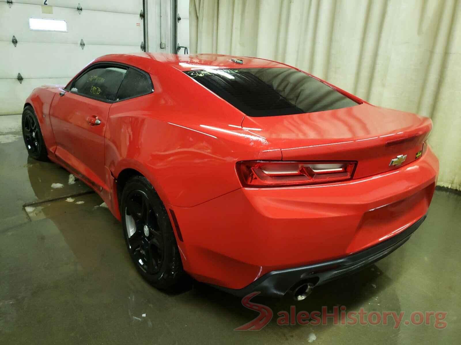 1G1FB1RS7H0203163 2017 CHEVROLET CAMARO