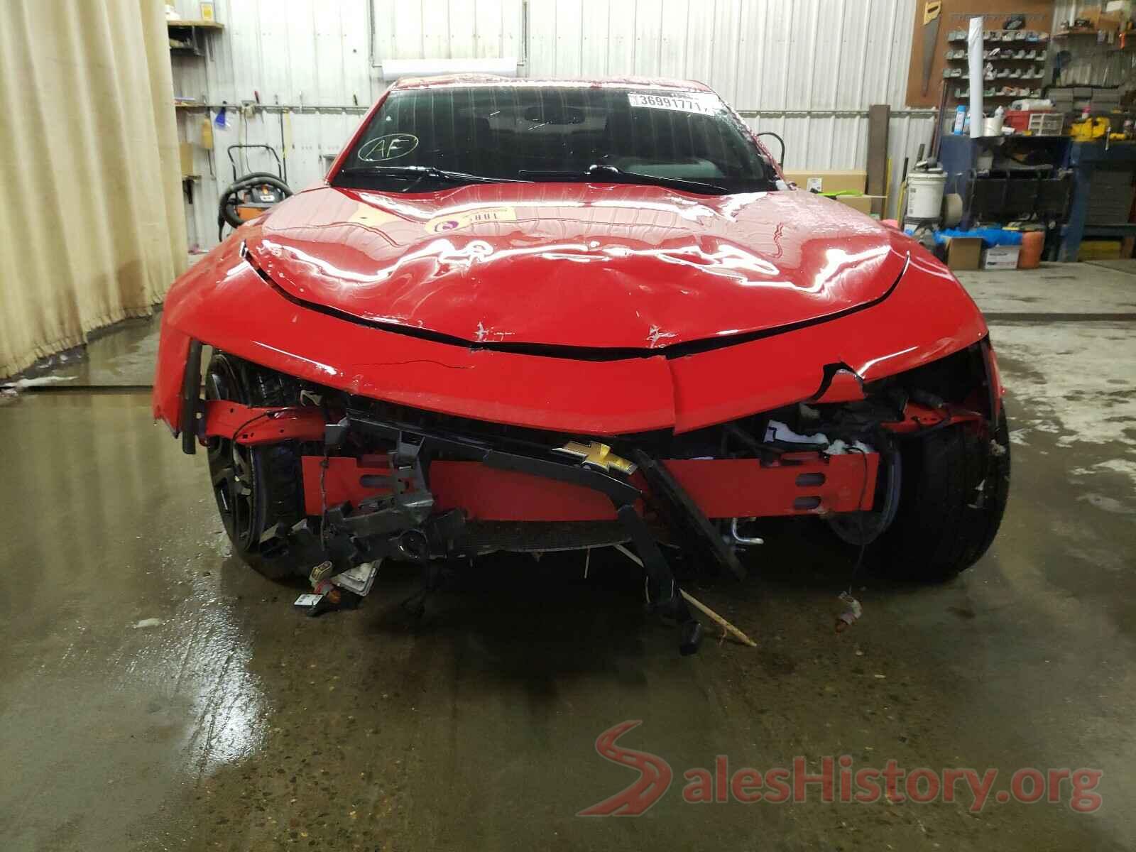 1G1FB1RS7H0203163 2017 CHEVROLET CAMARO