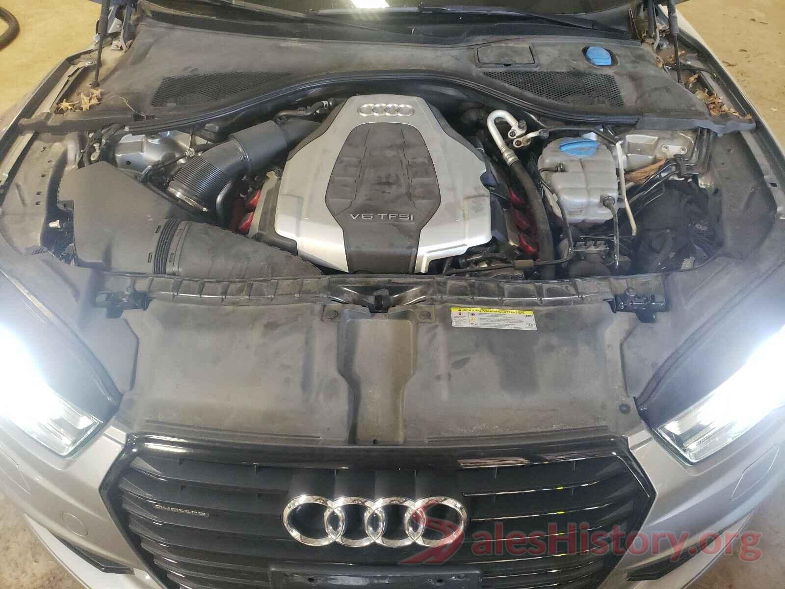 WAUWGAFC6GN188062 2016 AUDI A7