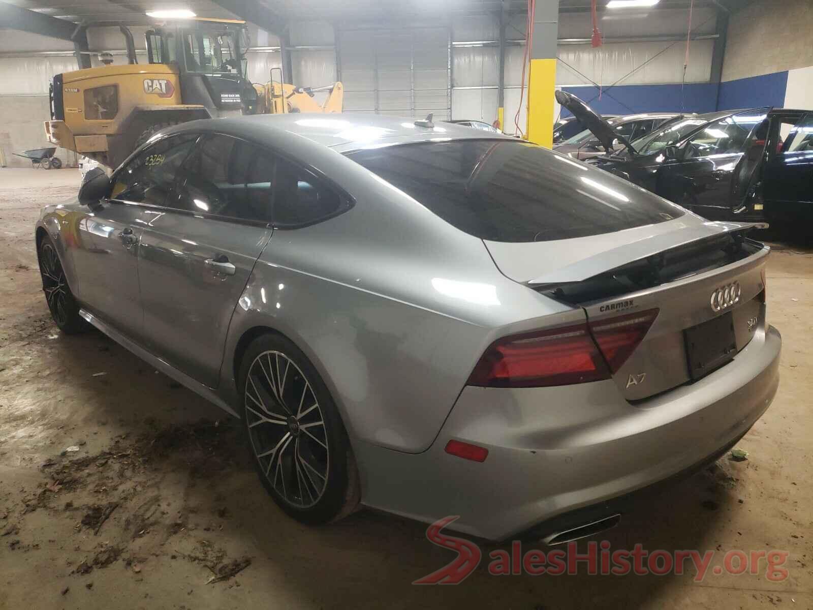 WAUWGAFC6GN188062 2016 AUDI A7