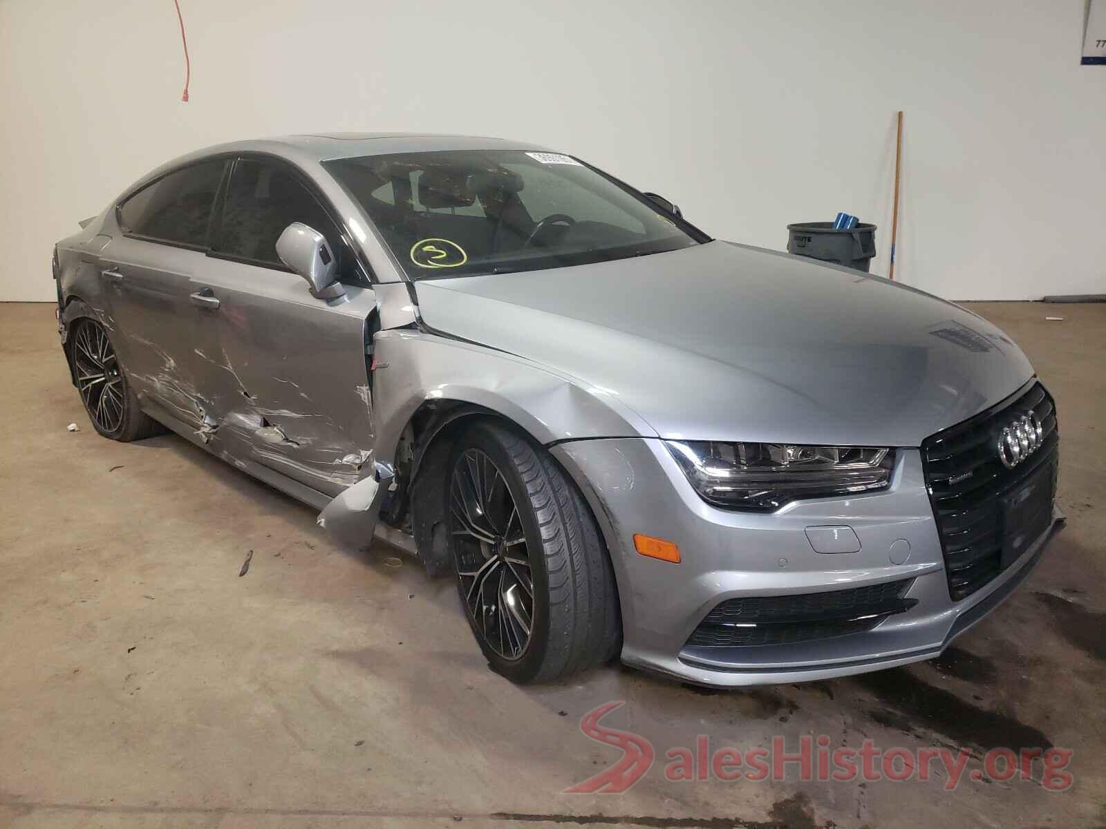 WAUWGAFC6GN188062 2016 AUDI A7