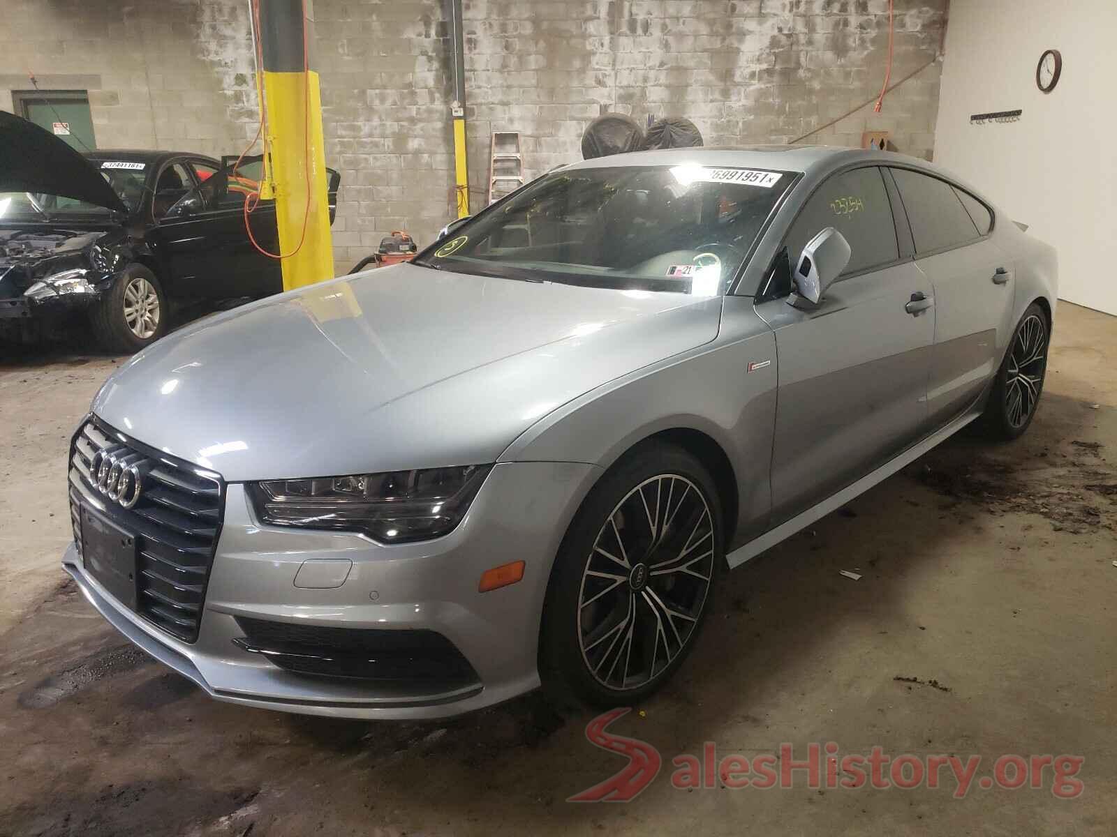 WAUWGAFC6GN188062 2016 AUDI A7