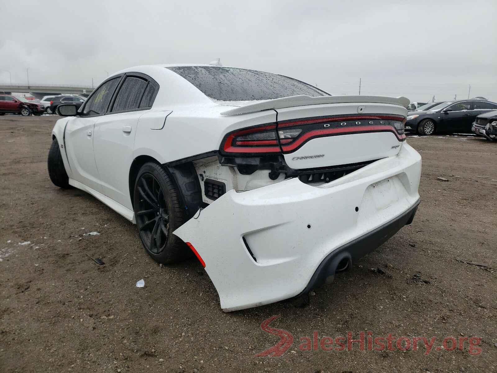 2C3CDXEJXJH148007 2018 DODGE CHARGER