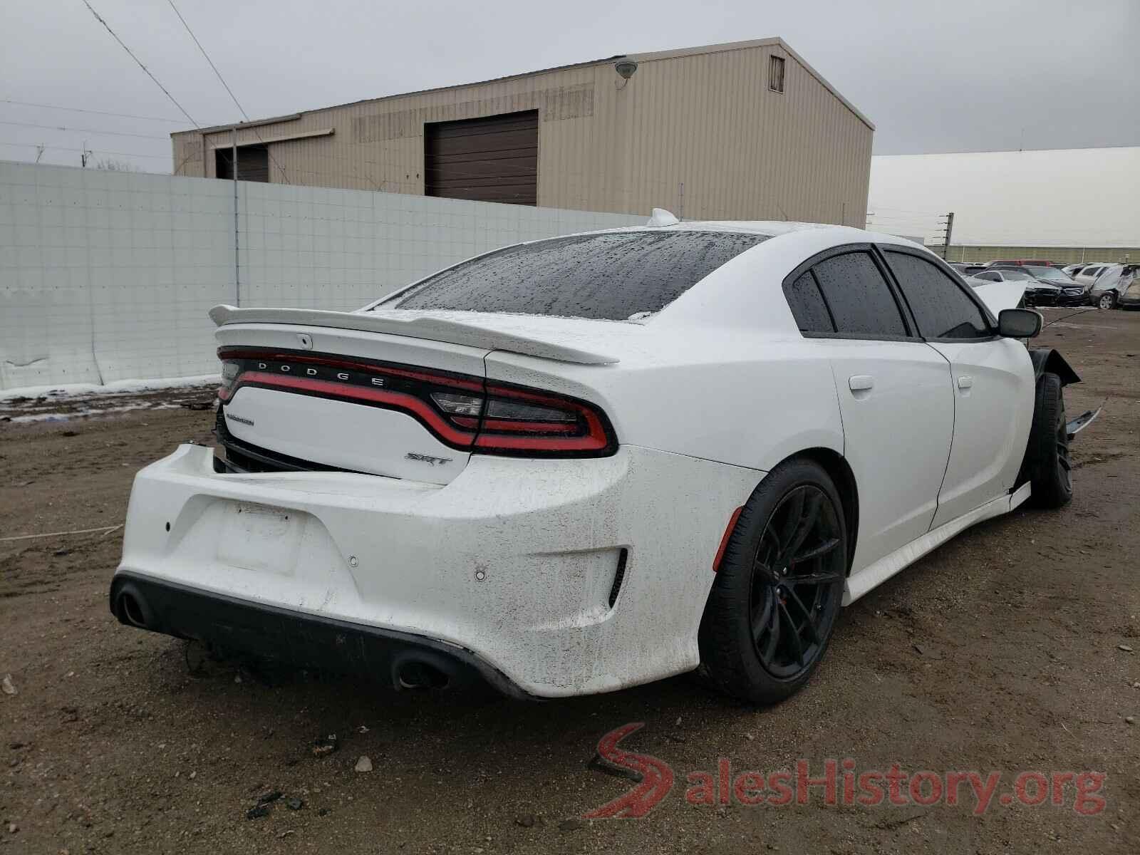 2C3CDXEJXJH148007 2018 DODGE CHARGER