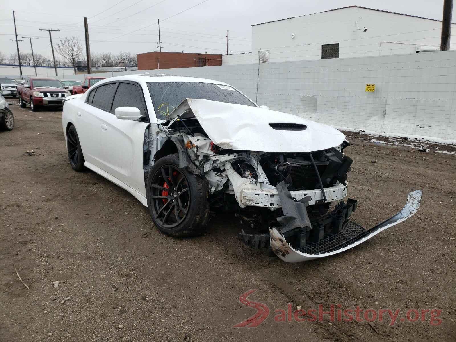 2C3CDXEJXJH148007 2018 DODGE CHARGER