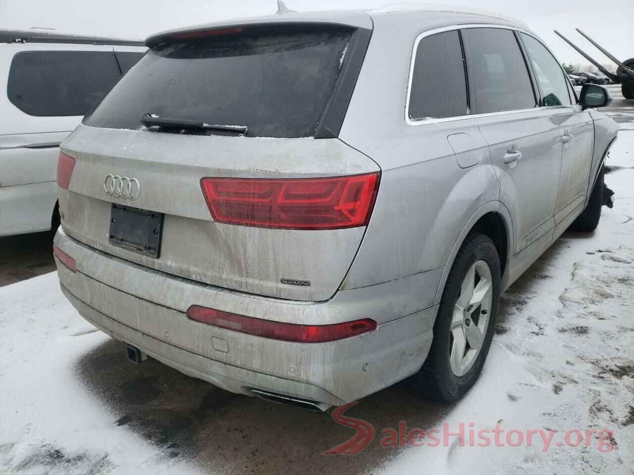 WA1VAAF72KD037988 2019 AUDI Q7