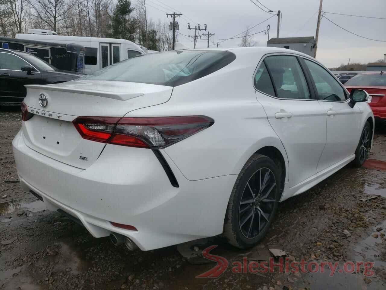 4T1G11AK8MU467307 2021 TOYOTA CAMRY