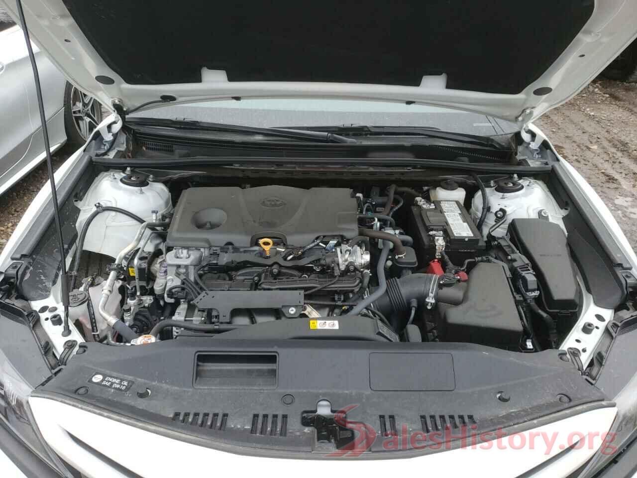 4T1G11AK8MU467307 2021 TOYOTA CAMRY