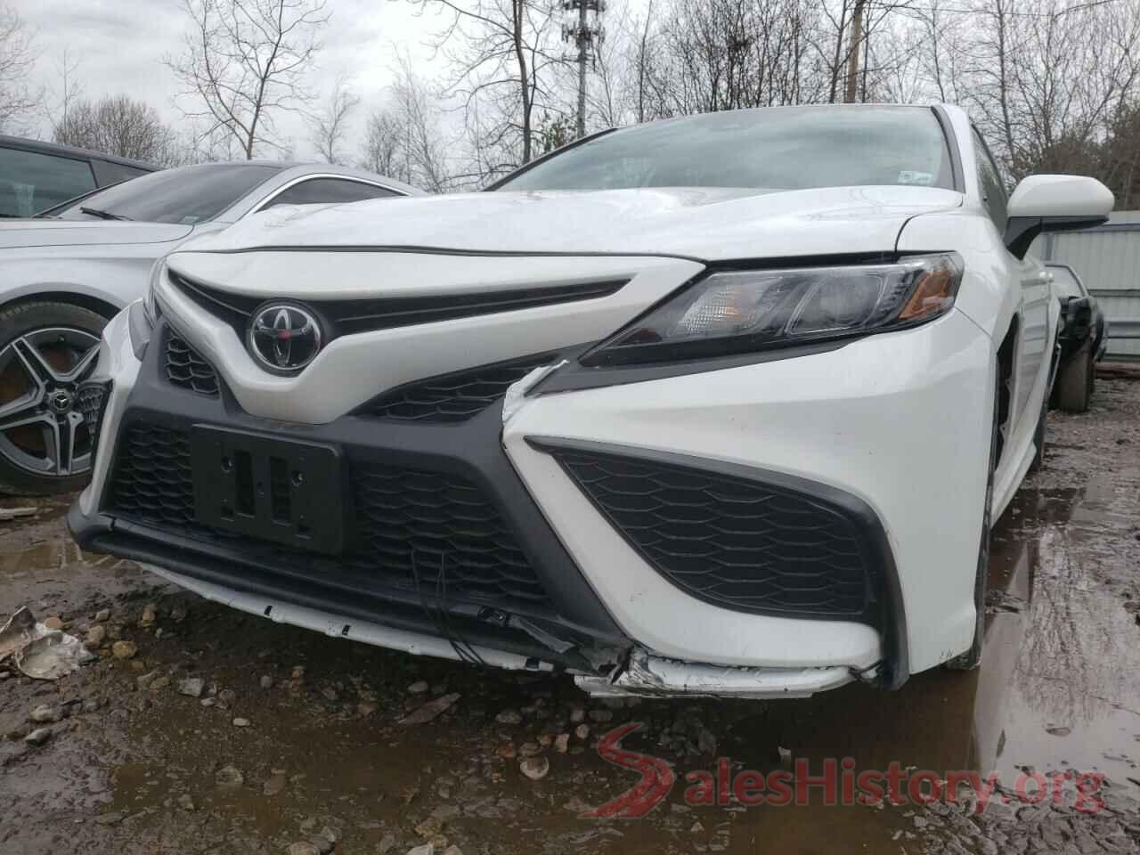 4T1G11AK8MU467307 2021 TOYOTA CAMRY