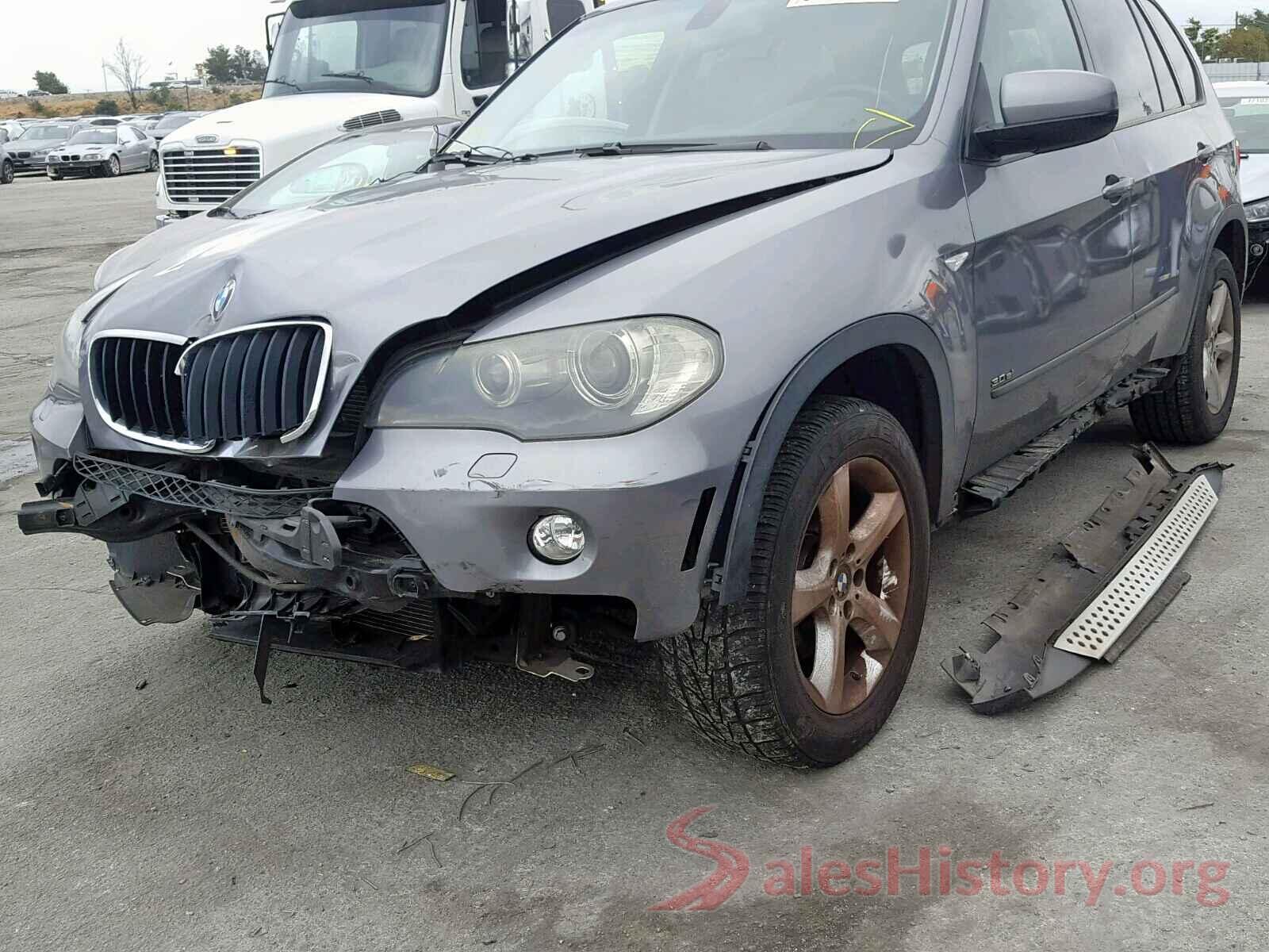 4USFE43577LY76187 2007 BMW X5