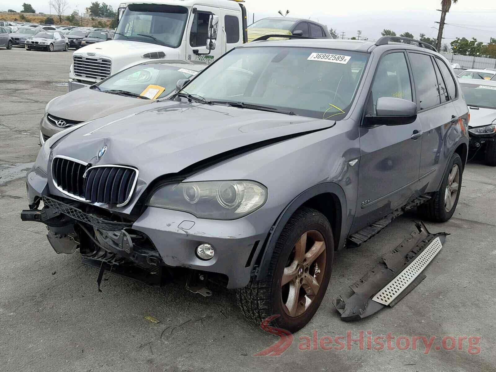 4USFE43577LY76187 2007 BMW X5