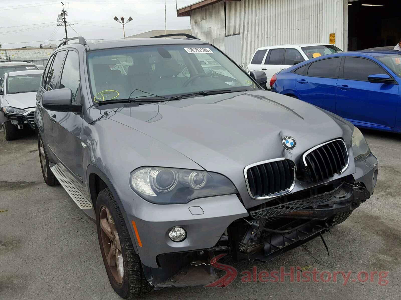 4USFE43577LY76187 2007 BMW X5