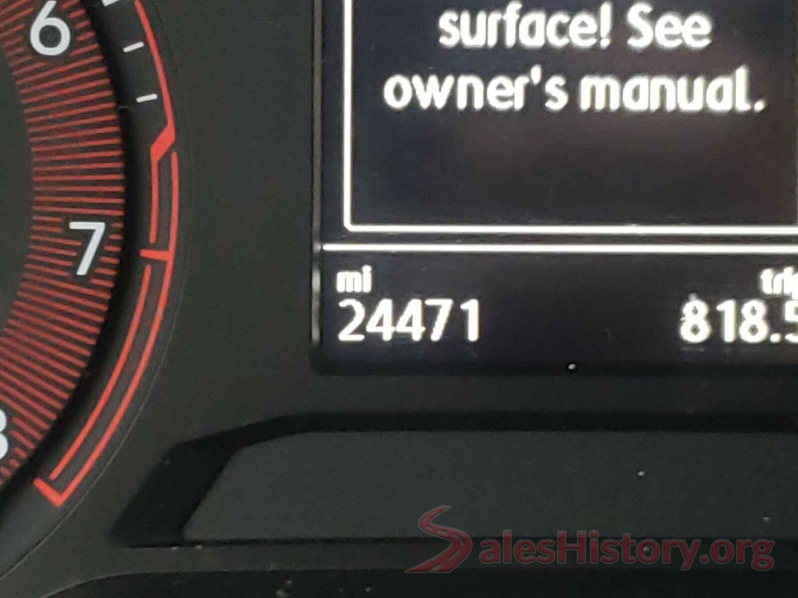 3VWC57BUXKM210710 2019 VOLKSWAGEN JETTA