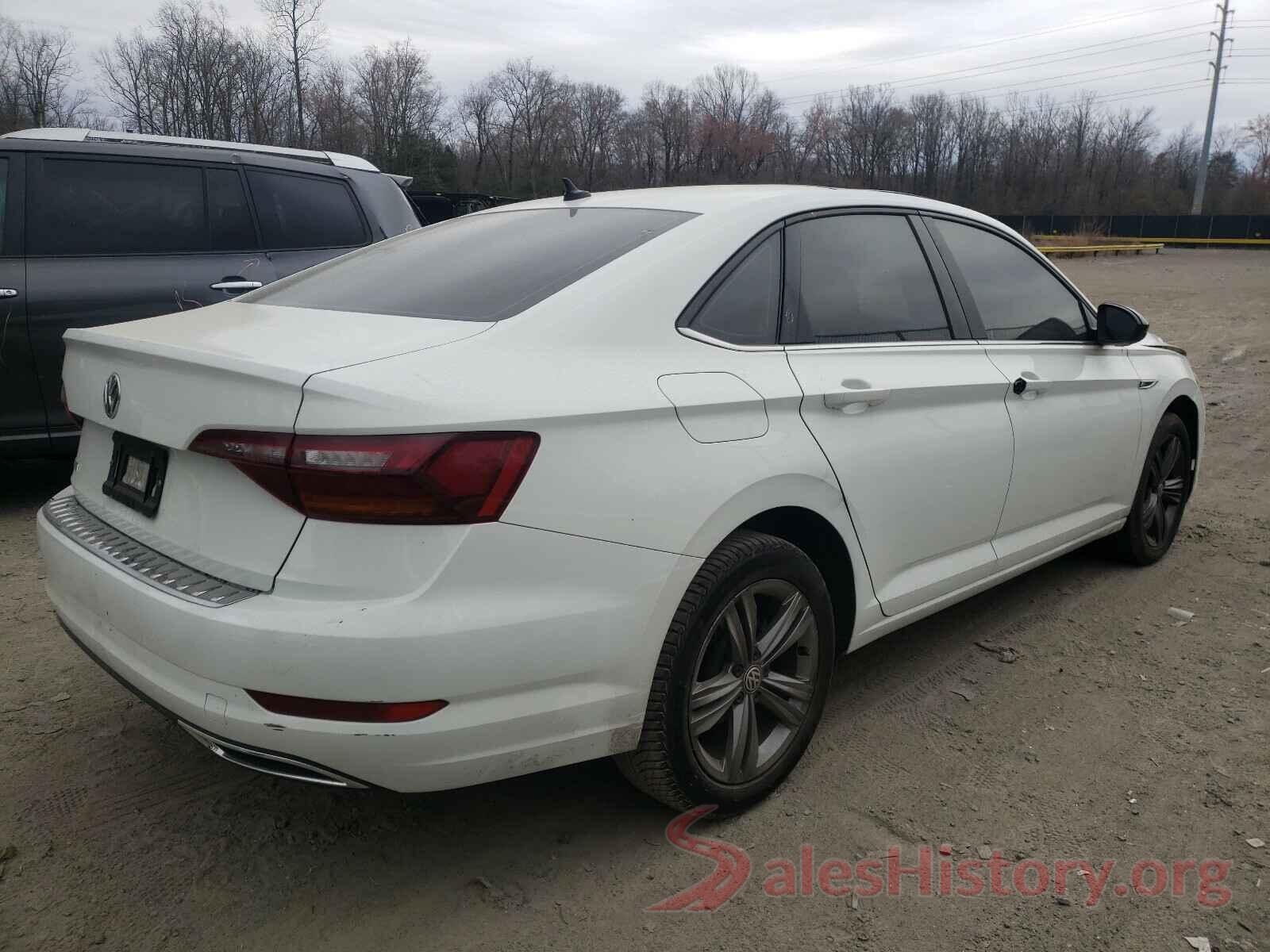 3VWC57BUXKM210710 2019 VOLKSWAGEN JETTA