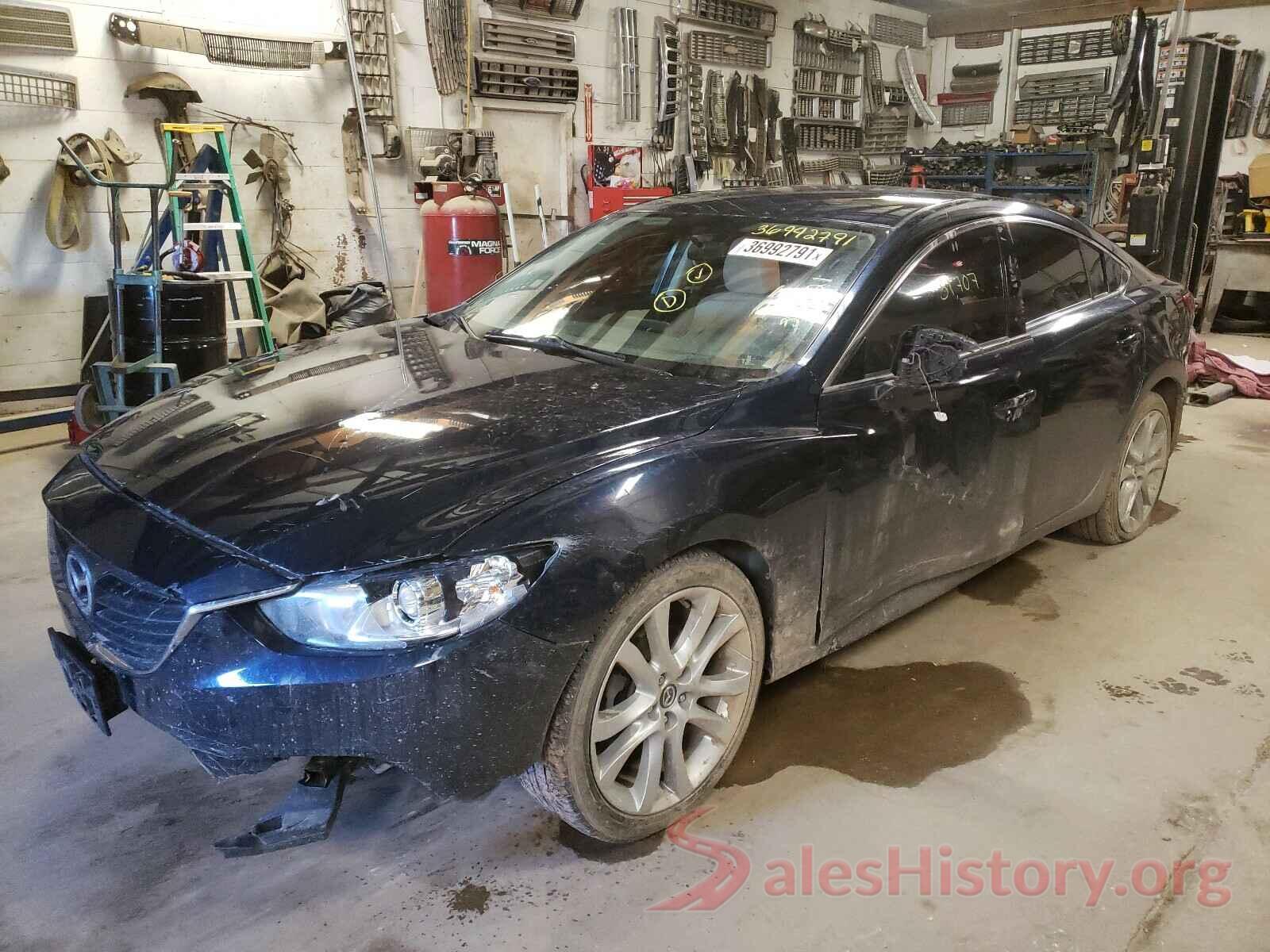 JM1GJ1V55G1442136 2016 MAZDA 6