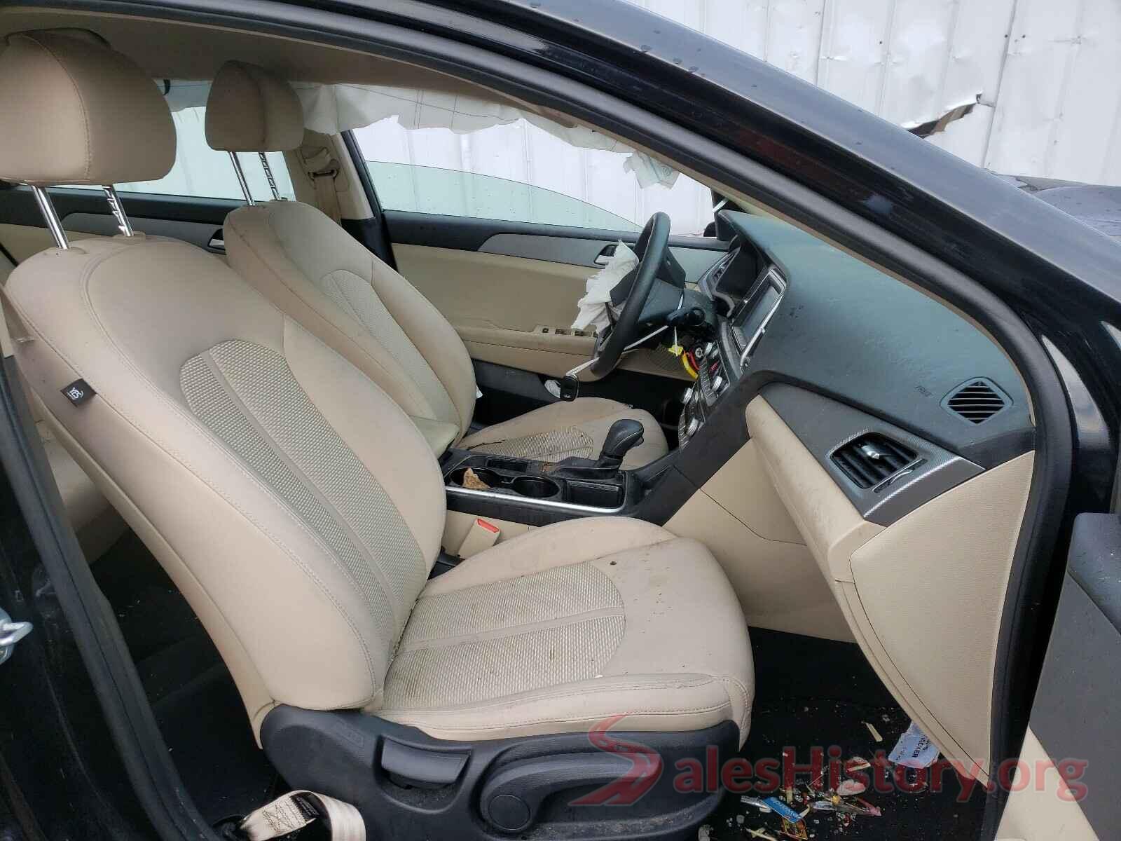 5NPE24AF0JH641521 2018 HYUNDAI SONATA